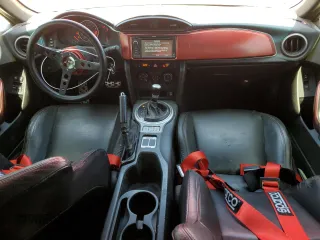 2013 Subaru BRZ Premium с VIN JF1ZCAB19D2611168, выставлен на аукционе Copart как лот 58666935 с пробегом 145 191 миль миль и Списание • Salvage title. История ставок и продаж доступна на DreamBid. Изображение 8.