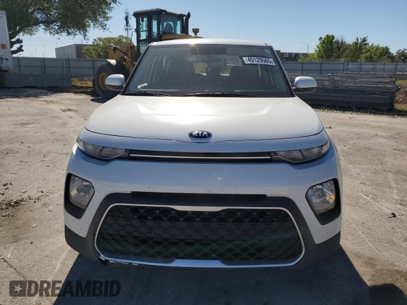 2020 Kia Soul LX with VIN KNDJ23AU5L7119434, listed as a Copart auction lot 49129565 with 68,253 mi miles and Non Repairable. Bid and sale history available at carsss.com. Image 5.