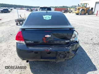 2012 Chevrolet Impala LS Retail with VIN 2G1WA5E38C1306100, listed as a IAAI auction lot 42052909 with 248,528 mi miles and . Bid and sale history available at DreamBid. Image 16.