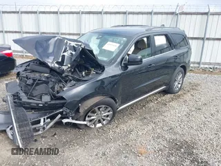 2018 Dodge Durango SXT z VIN 1C4RDHAG1JC404494, wystawiony jako IAAI lot #41931438 z przebiegiem 101 547 mil mil oraz . Historia ofert i sprzedaży dostępna na DreamBid. Obrazek 2.