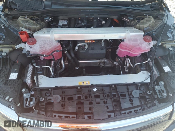 2022 Mercedes-Benz EQS 580 z VIN W1KCG4EB1NA021781, wystawiony jako Copart lot #53314125 z przebiegiem 22 867 mil mil oraz Nie do naprawy. Historia ofert i sprzedaży dostępna na DreamBid. Obrazek 11.