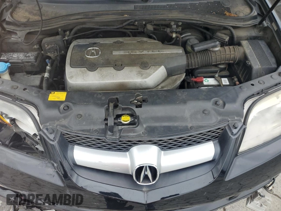 2006 Acura MDX Touring с VIN 2HNYD18836H537712, выставлен на аукционе Copart как лот 58430355 с пробегом 139 752 миль миль и Списание • Salvage title. История ставок и продаж доступна на DreamBid. Изображение 12.