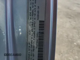 2001 Audi TT z VIN TRUWT28N411030021, wystawiony jako Copart lot #48435505 z przebiegiem 136 441 mil mil oraz Szkoda całkowita • Salvage title. Historia ofert i sprzedaży dostępna na DreamBid. Obrazek 12.