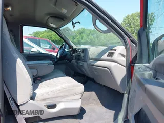 2000 Ford F-250 XL with VIN 1FTNF21L6YED23332, listed as a IAAI auction lot 42388713 with 141,598 mi miles and . Bid and sale history available at DreamBid. Image 5.