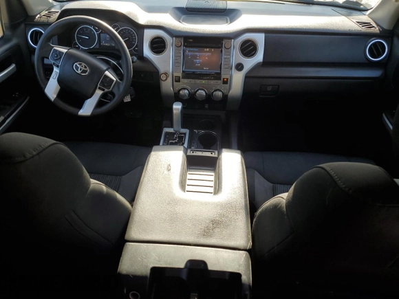 2017 Toyota Tundra 2WD SR with VIN 5TFRM5F13HX117499, listed as a Copart auction lot 75630654 with 173,852 mi miles and Salvage Title. Bid and sale history available at carsss.com. Image 8.