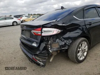 2020 Ford Fusion Hybrid SE with VIN 3FA6P0LU1LR229723, listed as a Copart auction lot 66063492 with 40,516 mi miles. Bid and sale history available at carsss.com. Image 9.
