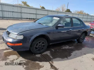 1997 Nissan Maxima GXE с VIN JN1CA21D0VT201140, выставлен на аукционе Copart как лот 52230495 с пробегом 286 440 миль миль и Чистый • Clean title. История ставок и продаж доступна на DreamBid. Изображение 1.