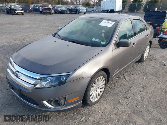 2011 Ford Fusion Hybrid with VIN 3FADP0L35BR316361, listed as a IAAI auction lot 41234840 with 168,768 mi miles and . Bid and sale history available at DreamBid. Image 2.