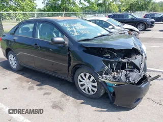 2010 Toyota Corolla with VIN 2T1BU4EE2AC267589, listed as a IAAI auction lot 42566958 with 154,462 mi miles and . Bid and sale history available at DreamBid. Image 1.