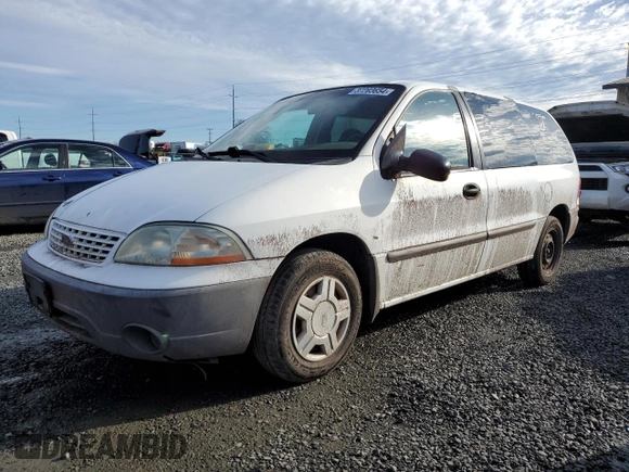 2001 Ford Windstar Cargo z VIN 2FTZA54471BB22773, wystawiony jako Copart lot #37283654 z przebiegiem 174 781 mil mil oraz Tytuł czysty. Historia ofert i sprzedaży dostępna na DreamBid. Obrazek 1.