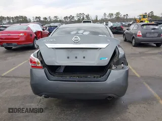 2014 Nissan Altima SL with VIN 1N4AL3AP4EN337960, listed as a IAAI auction lot 41485371 with 106,410 mi miles and . Bid and sale history available at DreamBid. Image 16.