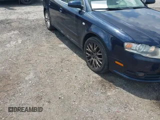 2008 Audi A4 2.0T z VIN WAUDF78E08A149018, wystawiony jako IAAI lot #42814135 z przebiegiem 113 172 mil mil oraz . Historia ofert i sprzedaży dostępna na DreamBid. Obrazek 6.