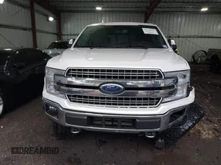 2018 Ford F-150 XL with VIN 1FTEW1EP2JFC26488, listed as a IAAI auction lot 41794421 with 97,069 mi miles. Bid and sale history available at carsss.com. Image 12.