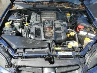 2005 Subaru Legacy GT Limited z VIN 4S3BL676654220059, wystawiony jako Copart lot #53910065 z przebiegiem 94 386 mil mil oraz Szkoda całkowita • Salvage title. Historia ofert i sprzedaży dostępna na DreamBid. Obrazek 11.