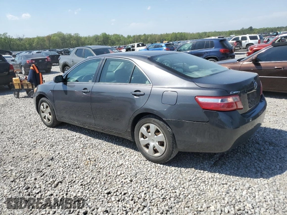 2009 Toyota Camry with VIN 4T1BE46KX9U337612, listed as a Copart auction lot 52767865 with 196,077 mi miles and Salvage Title. Bid and sale history available at carsss.com. Image 2.
