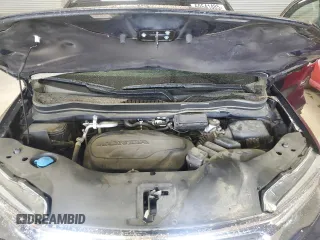 2020 Honda Ridgeline RTL-E with VIN 5FPYK3F71LB016725, listed as a Copart auction lot 60541485 with 66,840 mi miles and Salvage title. Bid and sale history available at DreamBid. Image 11.