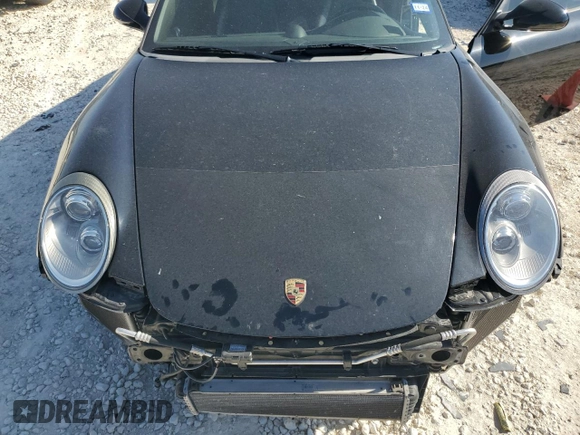 2011 Porsche 911 Carrera S with VIN WP0AB2A92BS720110, listed as a Copart auction lot 79316894 with Not Provided miles and Salvage Title. Bid and sale history available at DreamBid. Image 12.