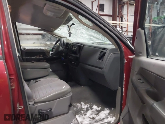 2008 Dodge 1500 ST with VIN 1D7HU18268J109545, listed as a IAAI auction lot 41618677 with 198,251 mi miles and . Bid and sale history available at DreamBid. Image 5.