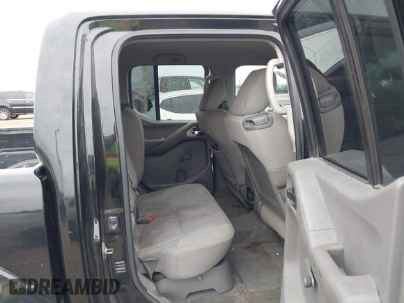 2011 Nissan Frontier SL z VIN 1N6AD0ER7BC412933, wystawiony jako IAAI lot #42362309 z przebiegiem 256 192 mil mil oraz . Historia ofert i sprzedaży dostępna na DreamBid. Obrazek 8.