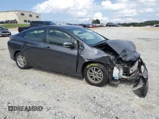 2017 Toyota Prius Two z VIN JTDKBRFU5H3036407, wystawiony jako Copart lot #57320795 z przebiegiem 69 468 mil mil oraz Szkoda całkowita • Salvage title. Historia ofert i sprzedaży dostępna na DreamBid. Obrazek 4.