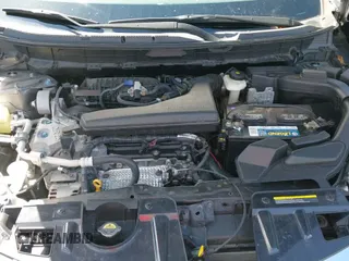 2020 Nissan Rogue SV with VIN JN8AT2MT2LW004956, listed as a IAAI auction lot 43134762 with 37,414 mi miles and . Bid and sale history available at DreamBid. Image 18.