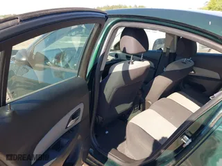 2014 Chevrolet Cruze LS with VIN 1G1PA5SG7E7441375, listed as a IAAI auction lot 42031209 with 104,720 mi miles. Bid and sale history available at carsss.com. Image 8.