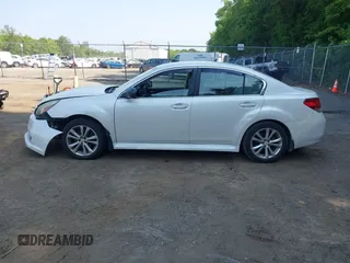 2014 Subaru Legacy 2.5i with VIN 4S3BMBA64E3030765, listed as a IAAI auction lot 42491724 with 110,621 mi miles and . Bid and sale history available at DreamBid. Image 14.