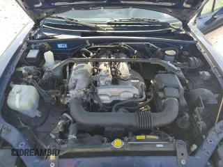 2002 Mazda MX-5 Miata Cloth z VIN JM1NB353720231873, wystawiony jako Copart lot #52398015 z przebiegiem 90 077 mil mil oraz Szkoda całkowita • Salvage title. Historia ofert i sprzedaży dostępna na DreamBid. Obrazek 11.