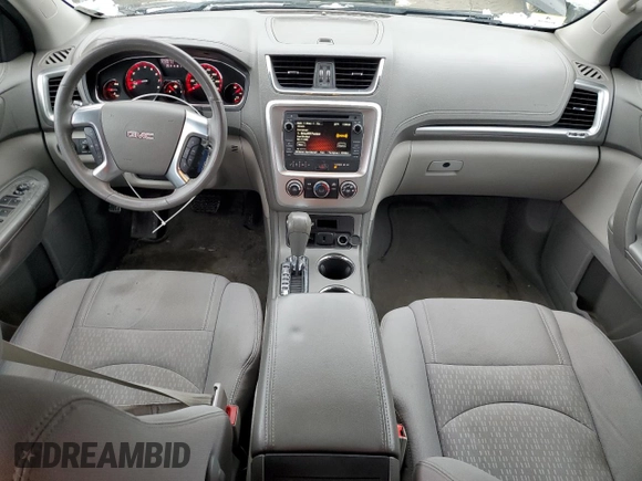 2016 GMC Acadia SLE with VIN 1GKKVNED4GJ272014, listed as a Copart auction lot 43638005 with 71,736 mi miles and Salvage title. Bid and sale history available at DreamBid. Image 8.
