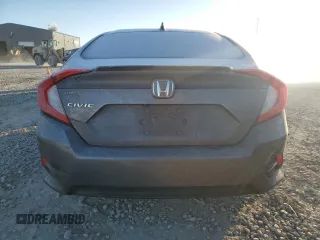 2016 Honda Civic EX-T z VIN 2HGFC1F3XGH647117, wystawiony jako Copart lot #89222095 z przebiegiem 86 895 mil mil oraz Szkoda całkowita • Salvage title. Historia ofert i sprzedaży dostępna na DreamBid. Obrazek 6.