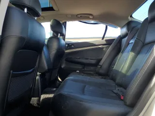 2008 Infiniti G35 with VIN JNKBV61EX8M205707, listed as a Copart auction lot 85795424 with Not Provided miles and Clean Title. Bid and sale history available at DreamBid. Image 10.