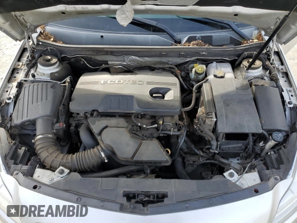 2012 Buick Regal Premium 1 with VIN 2G4GS5EK5C9112816, listed as a Copart auction lot 43335595 with 187,781 mi miles and Salvage title. Bid and sale history available at DreamBid. Image 11.