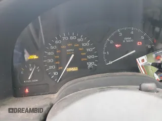 2000 Saturn SL with VIN 1G8ZK5276YZ238736, listed as a Copart auction lot 80936244 with 94,560 mi miles and Salvage title. Bid and sale history available at DreamBid. Image 9.