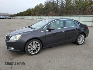 2013 Buick Verano with VIN 1G4PP5SK6D4183484, listed as a Copart auction lot 44791674 with 47,439 mi miles and Non Repairable. Bid and sale history available at carsss.com. Image 1.