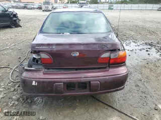 2000 Chevrolet Malibu LS with VIN 1G1NE52J4Y6253494, listed as a Copart auction lot 73652434 with 112,229 mi miles and Salvage Title. Bid and sale history available at carsss.com. Image 6.