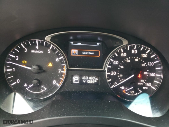 2013 Nissan Altima 2.5 S with VIN 1N4AL3AP1DC235025, listed as a Copart auction lot 83856384 with 160,160 mi miles and Non Repairable. Bid and sale history available at carsss.com. Image 9.