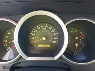 2007 Toyota 4Runner SR5 with VIN JTEBU14R178090309, listed as a IAAI auction lot 42030895 with 262,016 mi miles. Bid and sale history available at carsss.com. Image 7.
