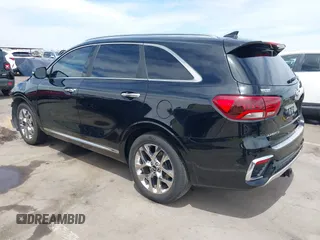 2019 Kia Sorento SX z VIN 5XYPK4A51KG525088, wystawiony jako IAAI lot #42382282 z przebiegiem 69 574 mil mil oraz . Historia ofert i sprzedaży dostępna na DreamBid. Obrazek 3.