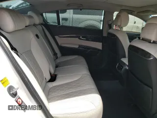 2017 Kia K900 Luxury z VIN KNALW4D4XH6035683, wystawiony jako Copart lot #55470545 z przebiegiem 93 275 mil mil oraz Szkoda całkowita • Salvage title. Historia ofert i sprzedaży dostępna na DreamBid. Obrazek 10.