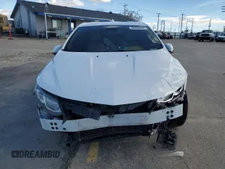 2016 Chevrolet Volt Premier with VIN 1G1RD6S53GU116120, listed as a Copart auction lot 46906035 with 0 mi miles and Salvage Title. Bid and sale history available at carsss.com. Image 5.