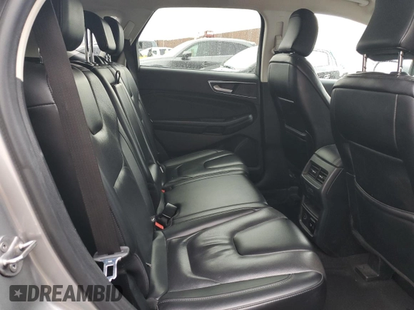 2022 Ford Edge Titanium with VIN 2FMPK4K99NBA39747, listed as a Copart auction lot 48945455 with 116,520 mi miles and Salvage Title. Bid and sale history available at carsss.com. Image 11.