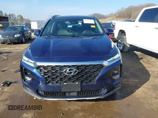 2019 Hyundai Santa Fe Ultimate with VIN 5NMS5CAA6KH117104, listed as a IAAI auction lot 41639157 with 75,507 mi miles and . Bid and sale history available at DreamBid. Image 12.