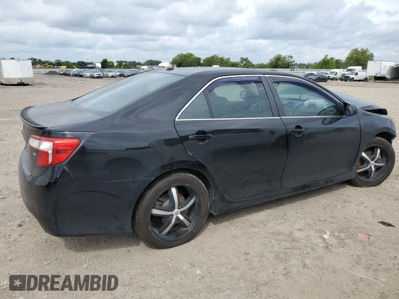2012 Toyota Camry L with VIN 4T1BF1FK4CU541891, listed as a Copart auction lot 54944965 with 270,995 mi miles and Clean Title. Bid and sale history available at carsss.com. Image 3.