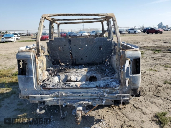 2021 Jeep Wrangler Unlimited Rubicon z VIN 1C4HJXFN1MW744432, wystawiony jako Copart lot #52754505 z przebiegiem Nie podano mil oraz Nie do naprawy • Non repairable. Historia ofert i sprzedaży dostępna na DreamBid. Obrazek 6.