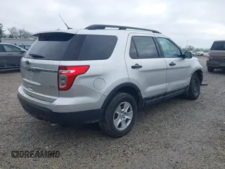2013 Ford Explorer with VIN 1FM5K8B8XDGB81117, listed as a IAAI auction lot 42157303 with 108,354 mi miles and . Bid and sale history available at DreamBid. Image 4.