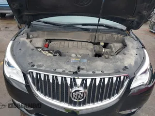2017 Buick Enclave Leather with VIN 5GAKRBKD1HJ286765, listed as a IAAI auction lot 41925210 with 114,346 mi miles and . Bid and sale history available at DreamBid. Image 10.