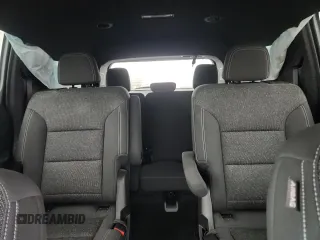 2024 Chevrolet Traverse FWD LT with VIN 1GNERGKS9RJ165465, listed as a Copart auction lot 58985355 with 17,849 mi miles and Salvage title. Bid and sale history available at DreamBid. Image 10.