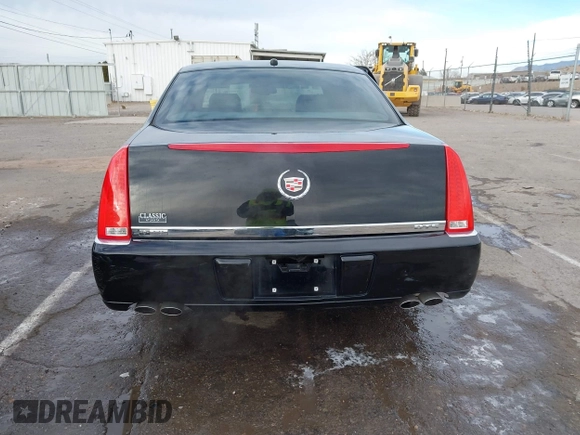 2006 Cadillac DTS w/1SC with VIN 1G6KD57Y96U251691, listed as a IAAI auction lot 41086147 with 128,959 mi miles. Bid and sale history available at carsss.com. Image 16.