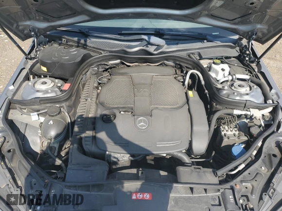 2014 Mercedes-Benz E 350 Sport with VIN WDDHF5KB9EA862458, listed as a Copart auction lot 63375545 with 75,110 mi miles and Salvage title. Bid and sale history available at DreamBid. Image 11.
