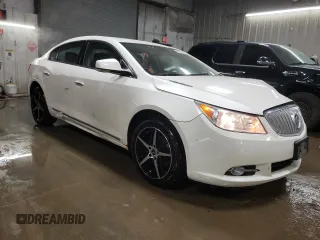 2010 Buick LaCrosse CXL с VIN 1G4GD5EG4AF279260, выставлен на аукционе Copart как лот 44590955 с пробегом 71 481 миль миль и Списание • Salvage title. История ставок и продаж доступна на DreamBid. Изображение 4.